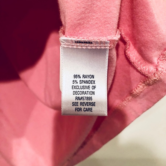 Cotton Candy 🍭 Pink Top - Picture 4 of 5